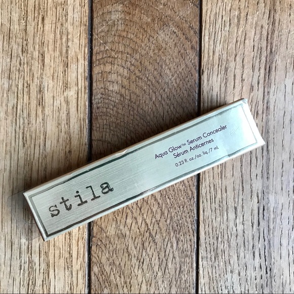 NIB Aqua Glow Serum Deep Concealer New - Picture 8 of 8